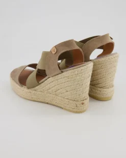Silvia Sardegan Sandalen in Beige