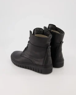 Sina Stiefeletten in Schwarz