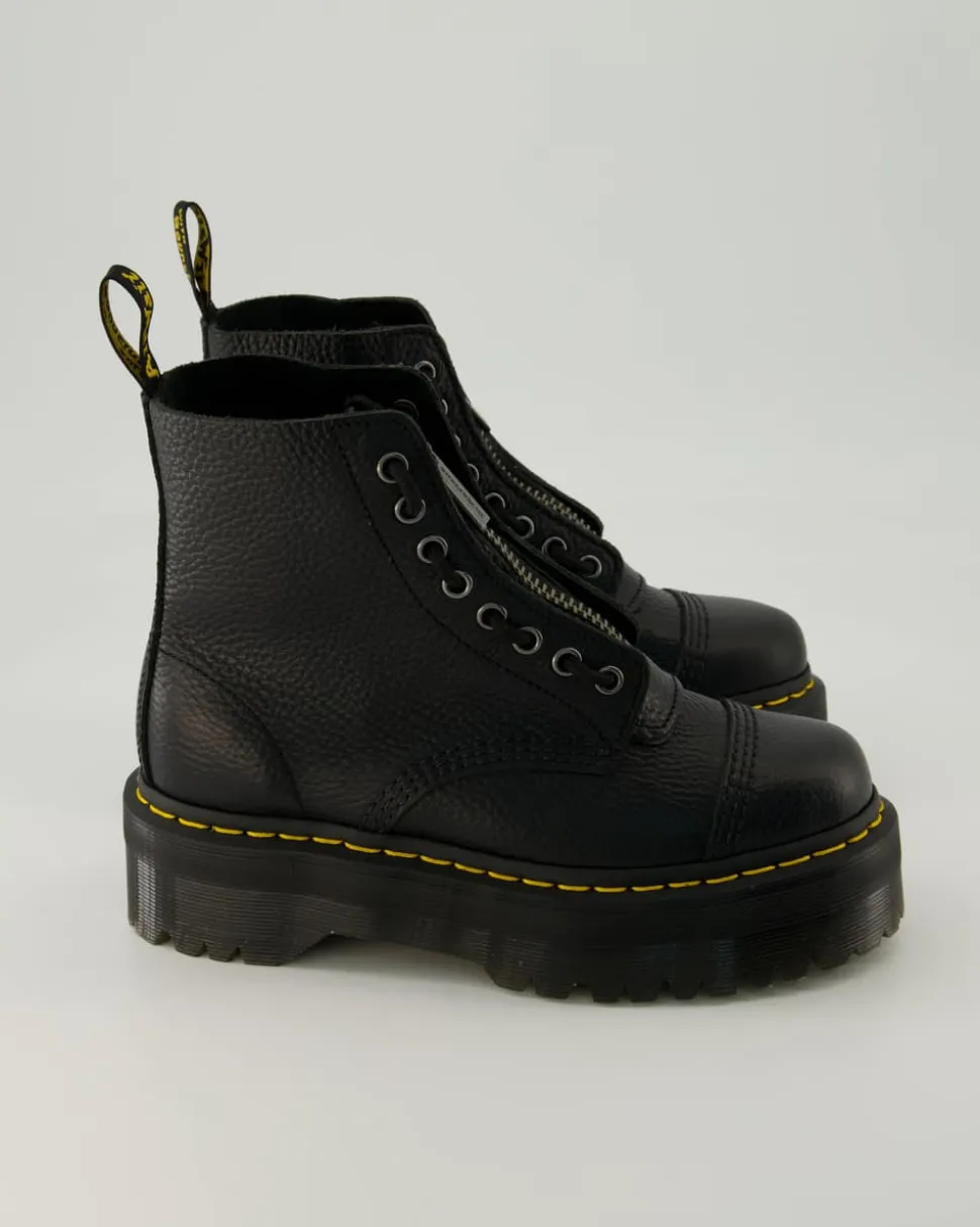 Sinclair Stiefeletten in Schwarz