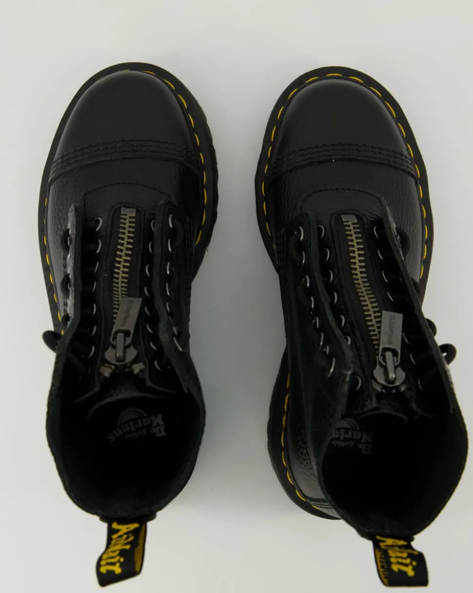 Sinclair Stiefeletten in Schwarz