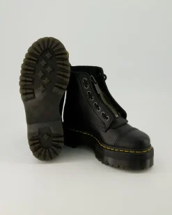Sinclair Stiefeletten in Schwarz