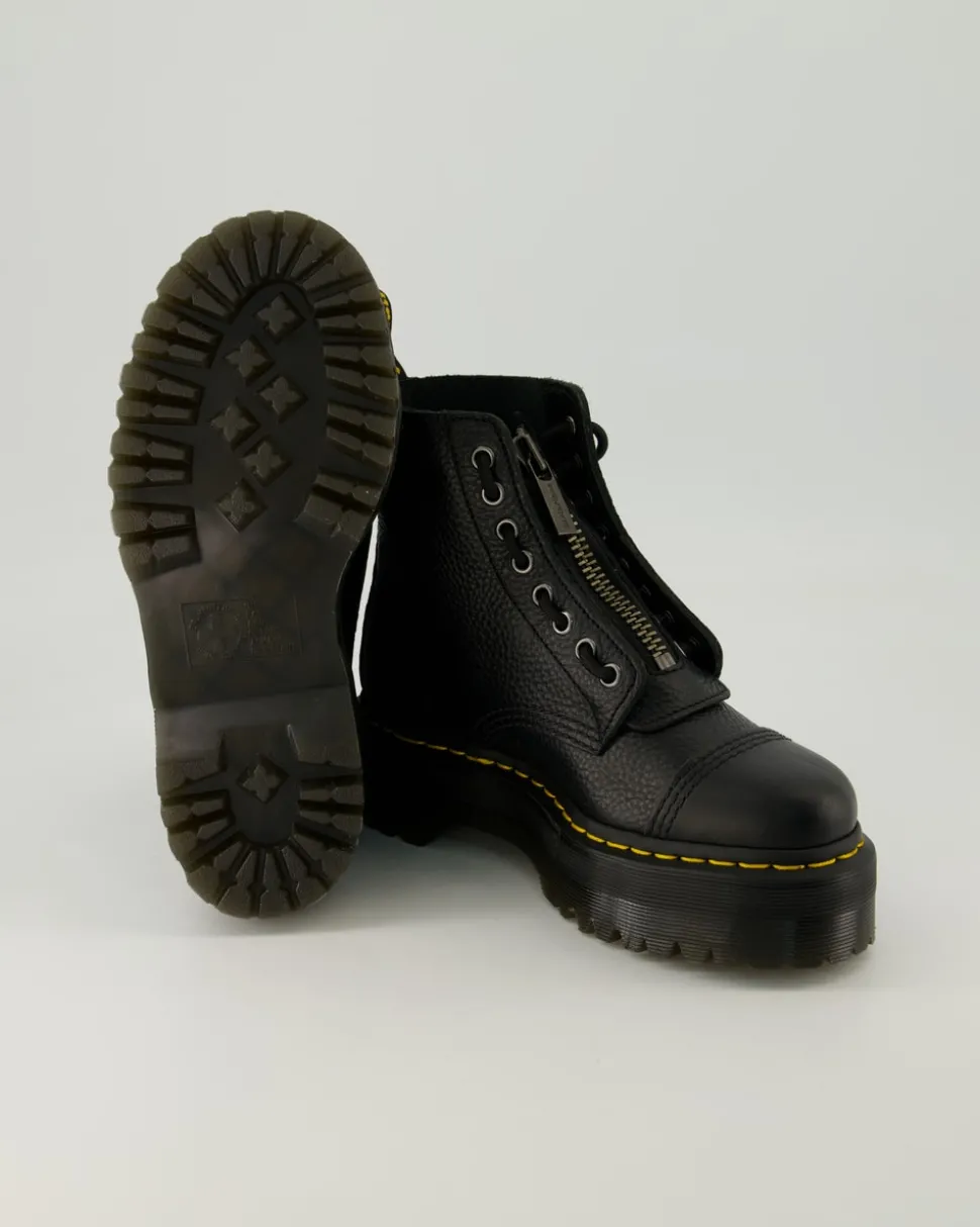 Sinclair Stiefeletten in Schwarz