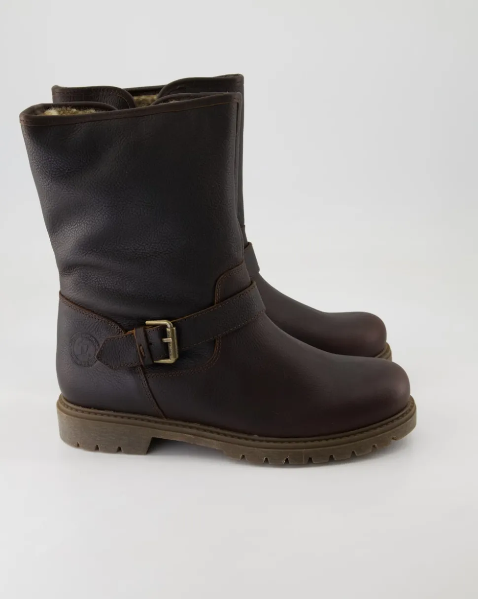 Singapur B23 Stiefeletten in Braun