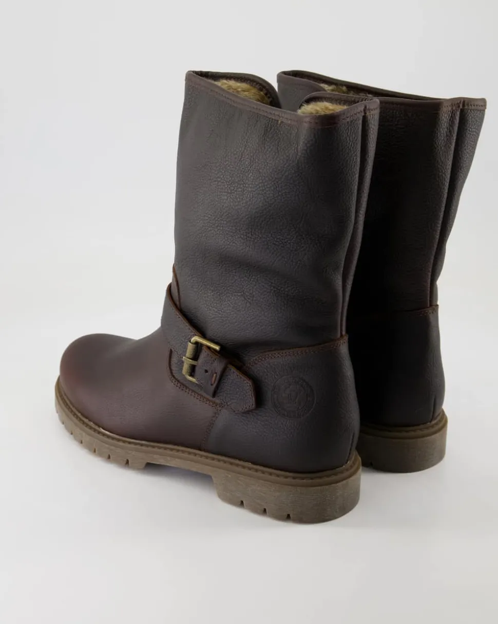 Singapur B23 Stiefeletten in Braun