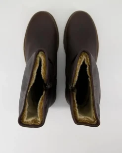 Singapur B23 Stiefeletten in Braun