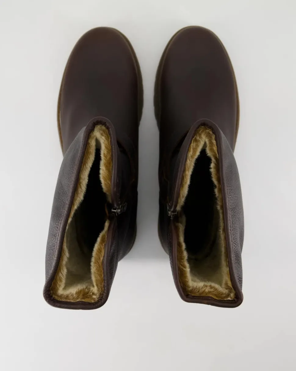 Singapur B23 Stiefeletten in Braun