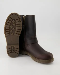 Singapur B23 Stiefeletten in Braun