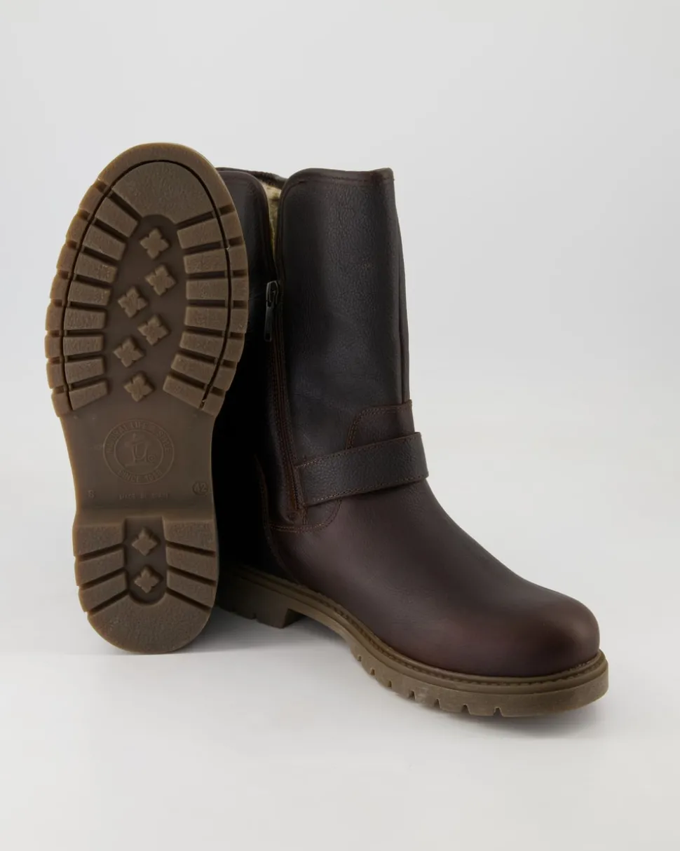 Singapur B23 Stiefeletten in Braun