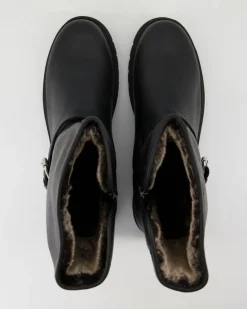 Singapur B22 Winterstiefel in Schwarz