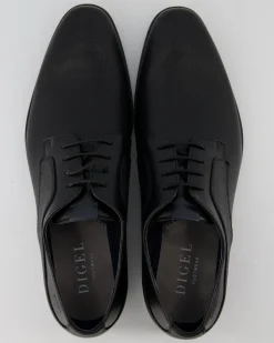 Sio Business Schuhe in Schwarz