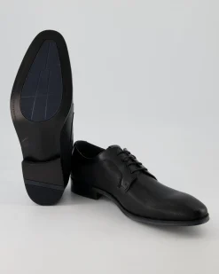 Sio Business Schuhe in Schwarz