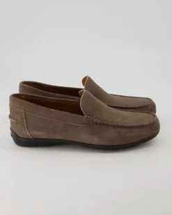 SIRON Slipper in Grau