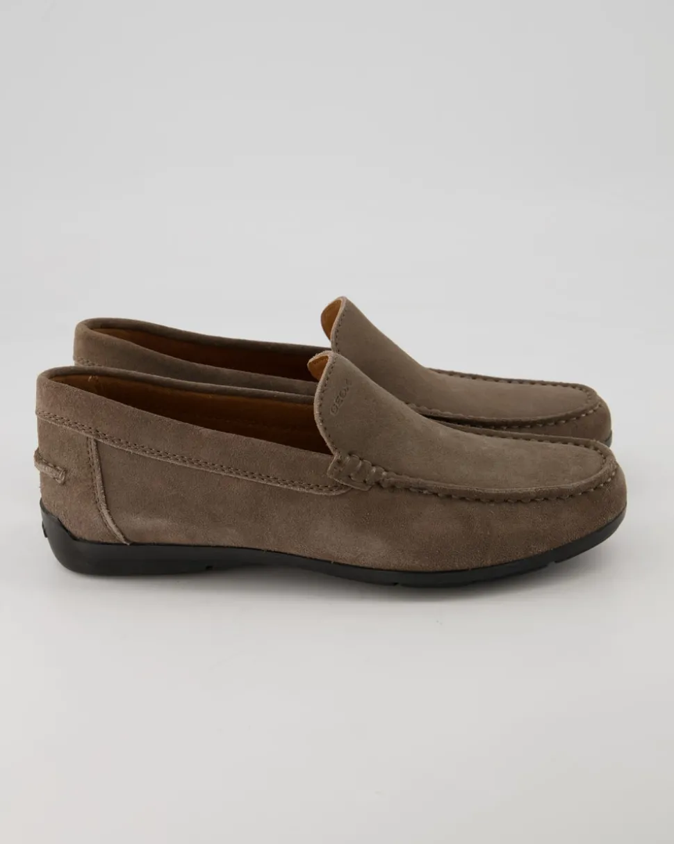 SIRON Slipper in Grau