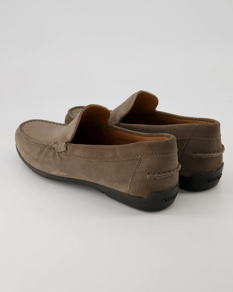 SIRON Slipper in Grau
