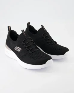 Skech-Air Dynamight-Perfecty Sportschuhe in Schwarz