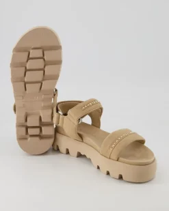 Skill Sandalen in Beige