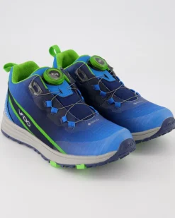 Sky Mid Wanderschuhe in Blau