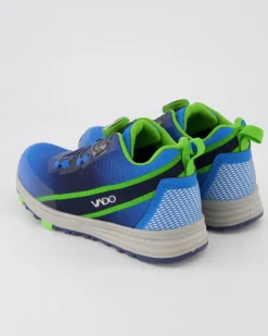 Sky Mid Wanderschuhe in Blau