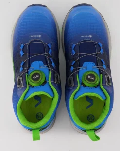 Sky Mid Wanderschuhe in Blau