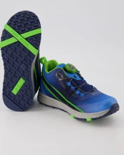 Sky Mid Wanderschuhe in Blau