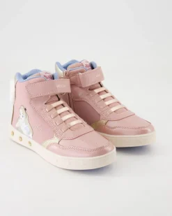 Skylin Girl Stiefeletten in Rosa