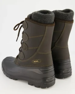 Sölden Winterstiefel in Braun