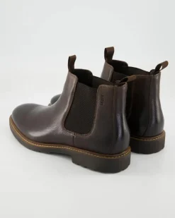 Slow Chelsea Boots in Braun