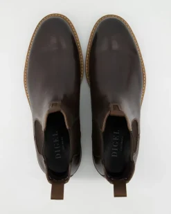 Slow Chelsea Boots in Braun