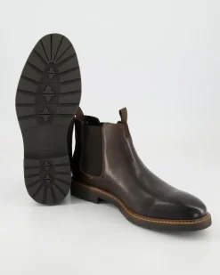 Slow Chelsea Boots in Braun
