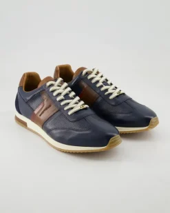 Slow Sneaker in Blau