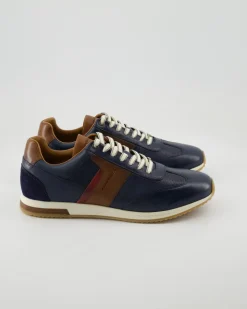 Slow Sneaker in Blau