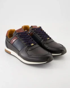 Slow Sneaker in Blau