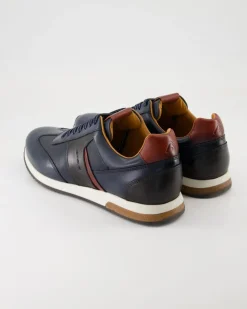 Slow Sneaker in Blau