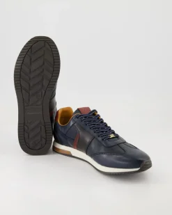 Slow Sneaker in Blau