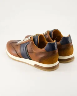 Slow Sneaker in Braun