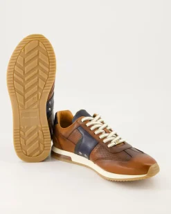 Slow Sneaker in Braun