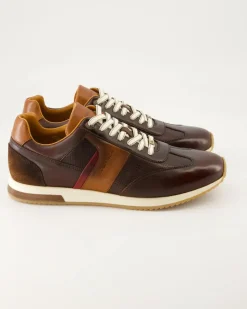 Slow Sneaker in Braun