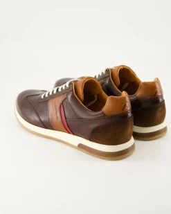 Slow Sneaker in Braun