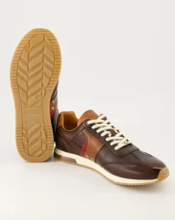 Slow Sneaker in Braun