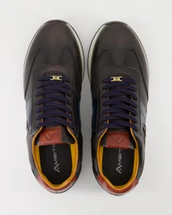 Slow Sneaker in Braun