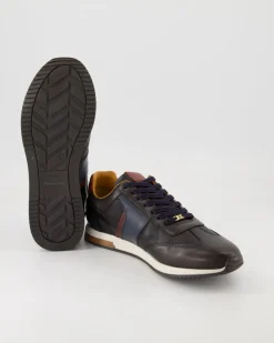 Slow Sneaker in Braun