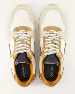 Slow Sneaker in Weiß