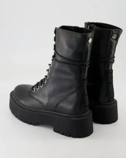 SM11003283 Schnürstiefel in Schwarz