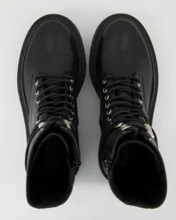 SM11003283 Schnürstiefel in Schwarz