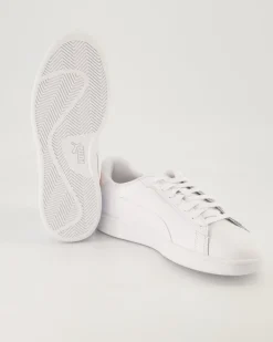 Smash 3.0 L Sneaker in Weiß