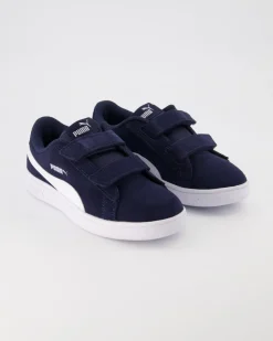 Smash Sneaker in Blau