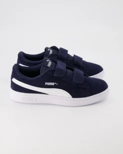 Smash Sneaker in Blau