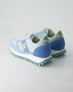 S5MILLEN03 Sneaker in Blau