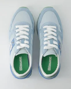 S5MILLEN03 Sneaker in Blau