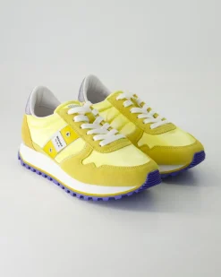 S5MILLEN03 Sneaker in Gelb